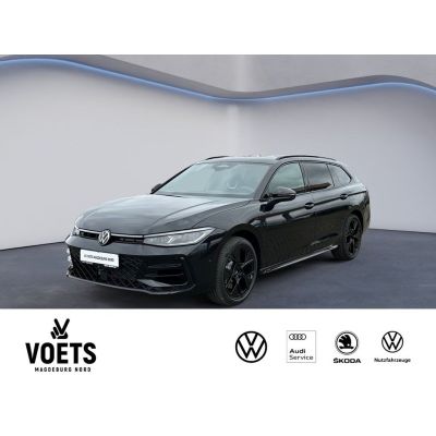 Volkswagen Passat 2.0TSI DSG 4Motion R-Line LED+NAVI+AHK+