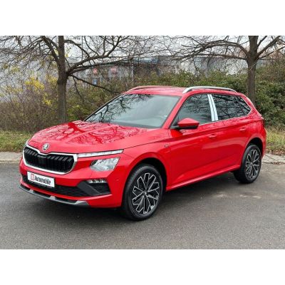 Skoda Kamiq 1.5TSi DSG Drive LM17 Side Assist AHK NAVI