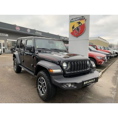 Jeep Wrangler Unl. 2.0 Rubicon sofort Verfügbar