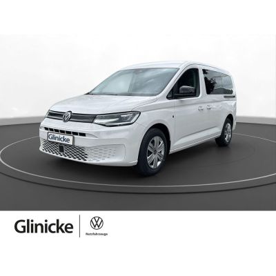 Volkswagen Caddy Maxi 7-Sitzer Motor: 2,0 l TDI EU6 SCR 75