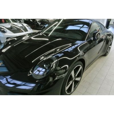Porsche 992.2 coupe, mod 2025, schw/schw,abgas,bose,21",