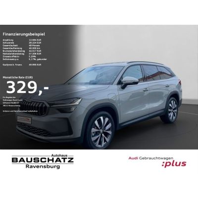 Skoda Kodiaq Selection 1.5 TSI iV