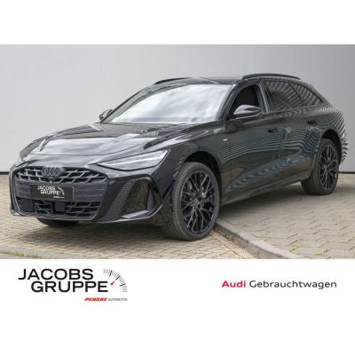 Audi A6 Avant TDI quattro S tronic S line edition one