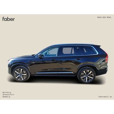 Volvo XC90 T8 AWD Core Recharge