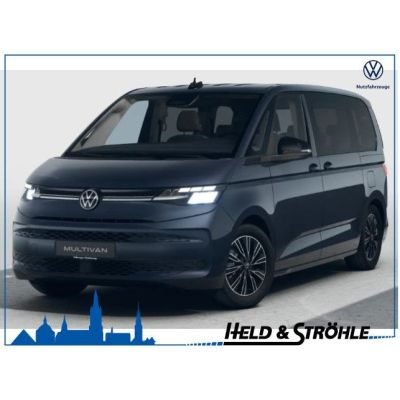 Volkswagen Multivan "GOAL" 110 kW TDI kurzer Überhang