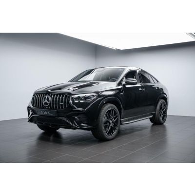 Mercedes-Benz GLE 53 AMG 4Matic+ Coupe PANO/CARBON/360°