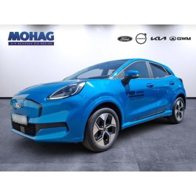 Ford Puma Gen-E 5-Türer, Elektromotor Abnehmbare Anhä
