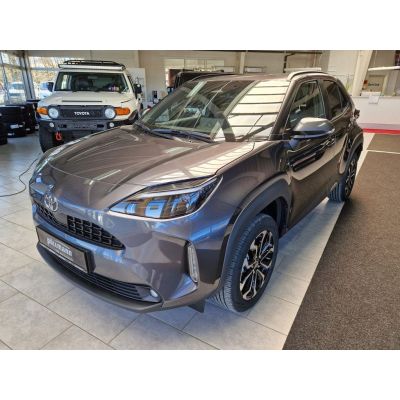 Toyota 1.5 Hybrid Teamplayer 130 PS mit WR Paket