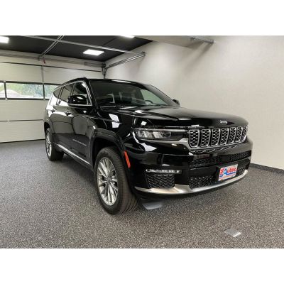 Jeep JEEP GRAND CHEROKEE -L- SUMMIT  5.7L-V8