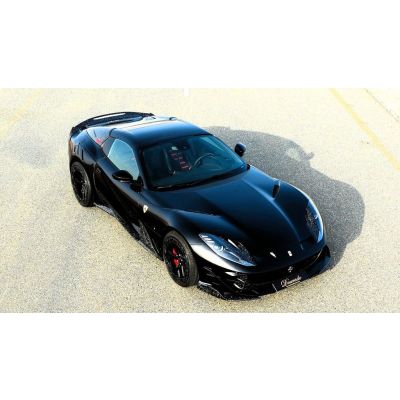 Ferrari 812 GTS 8XX Onyx Concept