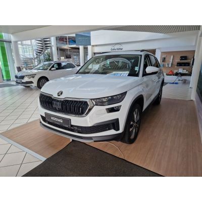 Skoda Kodiaq Tour 2,0 TDI 110 kW 7-Gang DSG