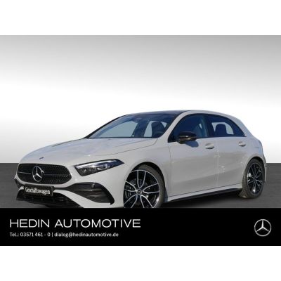 Mercedes-Benz A 200 Kompaktlimousine Special-AMG-PANO-DISTRO