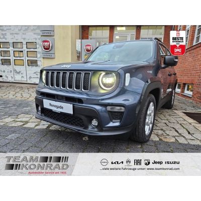 Jeep Renegade 1.5T MHEV Altitude Navi digitales Cockp