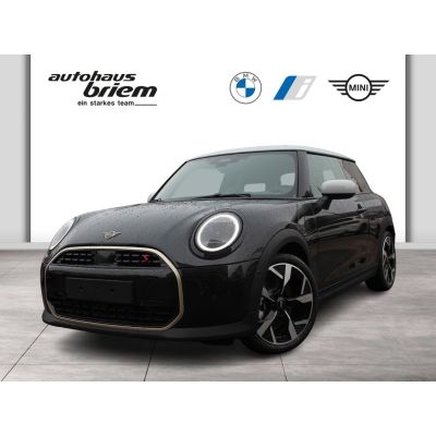MINI Cooper S 3-Tür. Aut. Favoured Trim 18"Slide Spok