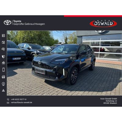Toyota Yaris Cross Teamplayer *Safety- and Winter Paket*