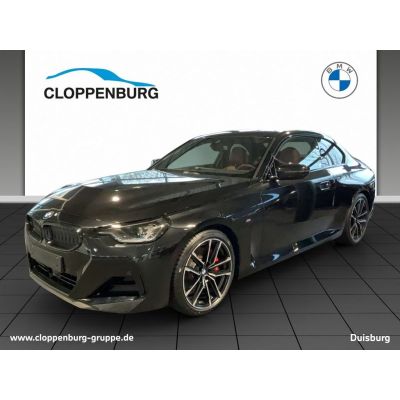 BMW 230i Coupé M Sportpaket HiFi DAB LED GSD Shz