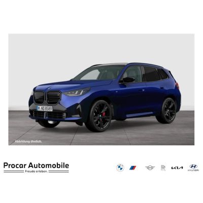 BMW X3 M50 xDrive M-SPORT PRO PANO AHK 21'' H/K HEAD