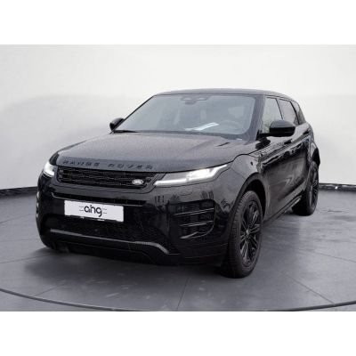 Land Rover Range Rover Evoque D200 Dy SE Winterpaket, Black