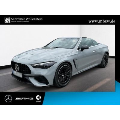 Mercedes-Benz CLE 53 AMG 4m+ CA Night*Dig.-Light*Memory*Distr.