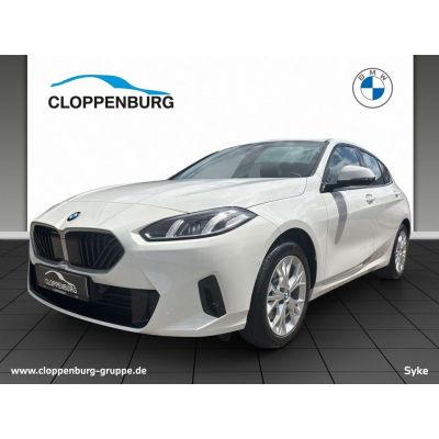 BMW 116 LED Kamera Parkassistent Ambiente Lenk/Sitzh