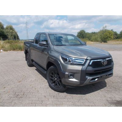 Toyota Hilux- 2,8D-4B, Extra Cab,Automatik-360° Kamera