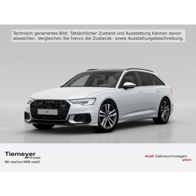 Audi A6 Avant 40 TDI Q S LINE OPTIK-PKT PANO AHK ST.H