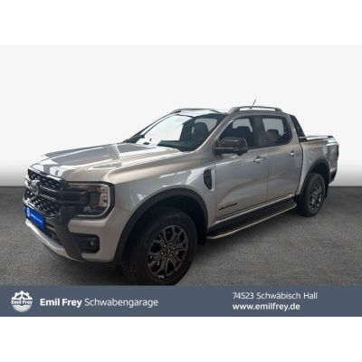 Ford Ranger 2,0 l EcoBlue DoKa Wildtrak, Mountain Top