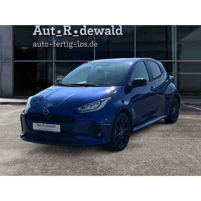 Mazda 2 Hybrid 1.5 VVT-i 116 CVT HOMURA (ZV)