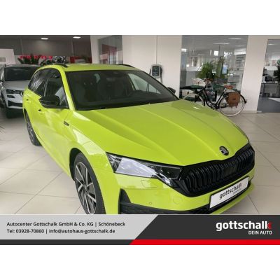 Skoda Octavia Combi 2.0 TDI 150 PS DSG HUD Navi Digita