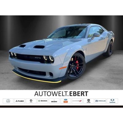 Dodge Challenger SRT Hellcat/727PS/WIDE-BODY/HandK-SOUND