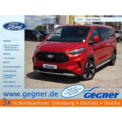 Ford Tourneo Custom 320L2 Active 4x4 AT Stndhz 360Kam