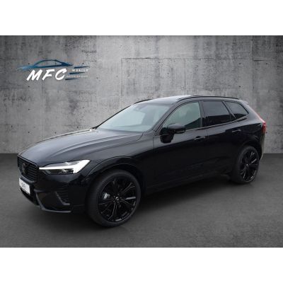 Volvo XC60 Plus Black Edition AWD Panao Sitzh AHK
