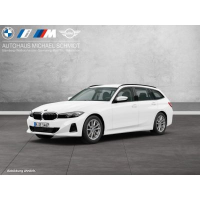 BMW 318i Touring DAB LED RFK Tempomat Parkassistent