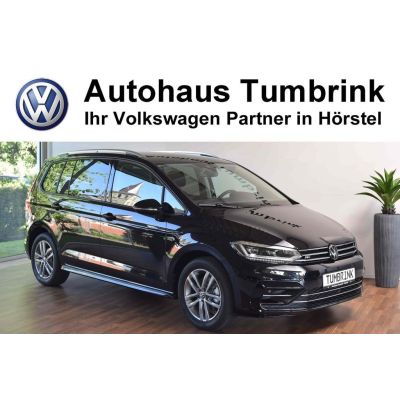 Volkswagen Touran Comfortline R-Line TSI DSG