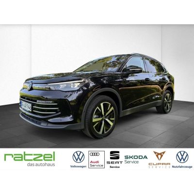 Volkswagen Tiguan Elegance 2.0TDI DSG 4M Standh.+AHK+NAVI