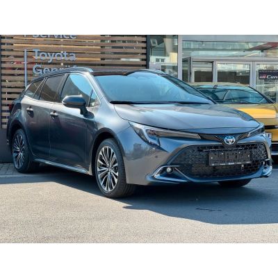 Toyota Corolla 2.0l Teamplayer - el. Heckklappe - LED