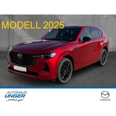 Mazda CX-60 3.3 AT AWD Homura Plus 2025 Voll!! AHK