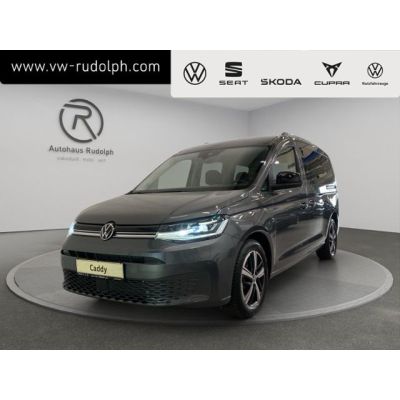 Volkswagen Caddy Life Maxi "GOAL" 1.5 eHybrid DSG KLIMA LED