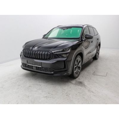 Skoda Kodiaq Sportline 1,5 TSI m-HEV 110 kW 7-Gang aut