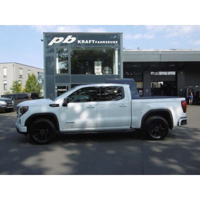 GMC Sierra 3.0 Elevation Black Pack X31 Mod ´25 neu!
