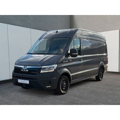 MAN TGE 3.180 L3H3 4x4 CAMPER VOLL LED NAVI KAM