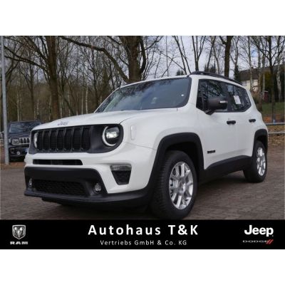 Jeep Renegade Altitude Mild-Hybrid FWD 1.5 Allwetter