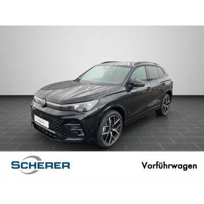 Volkswagen Tiguan R-Line 2,0 l TDI SCR 4MOTION AHK, DSG, IQ