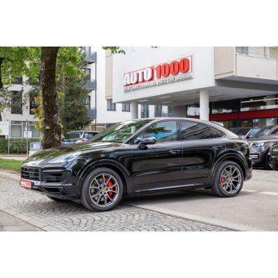 Porsche Cayenne 4.0 V8 GTS 2023 VOLL