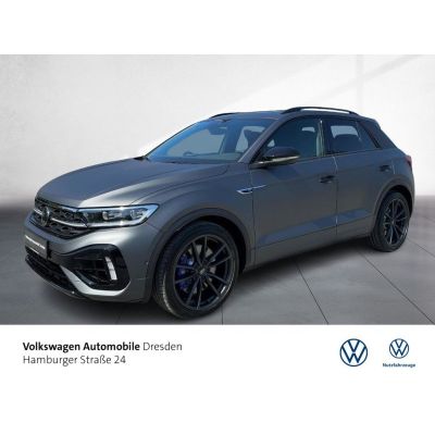 Volkswagen T-Roc R 2.0 TSI 4MOTION 300 PS DSG R-PERFORMANCE