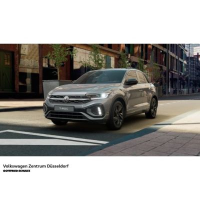 Volkswagen T-Roc R-LINE DSG 1.5 l TSI 110 kW Black Style Di