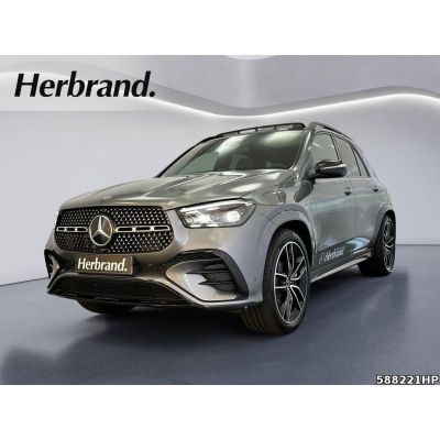 Mercedes-Benz GLE 450 4MATIC +AIRMATIC+AHK+HUD+FAHRASSIST+360+