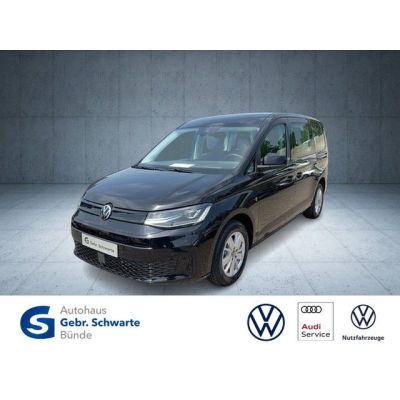 Volkswagen Caddy Maxi 1,5 l TSI DSG LED SHZ Klimaauto. RFK