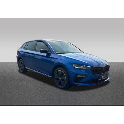Skoda Scala Monte Carlo 1.5 DSG+Navi+Komfort+Winter