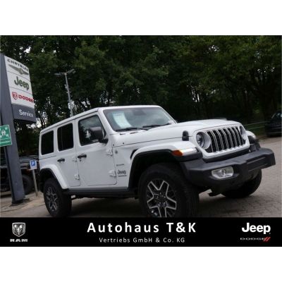 Jeep Wrangler Unlimited MY24 Sahara Hardtop